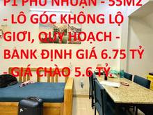 Hình ảnh Định cư bán rẻ nhà Phan Đăng Lưu P1 PN 55m2 chỉ 5.6 tỷ