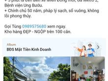Hình ảnh Mặt tiền không mua căn này thì mua căn nào Anh chị ơi 160m2 chỉ 6.3 tỷ