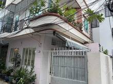 Hình ảnh Nhà 2 tầng sổ hồng 67m2 hẻm oto nhỏ Trần Xuân Soạn Quận 7 DT:6m3 x 8m