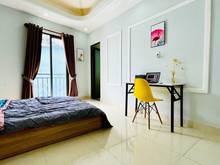 Hình ảnh Stuido có ban công- full nội thất tại khu vực Nguyễn Văn Đậu , BThanh