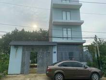 Hình ảnh Bán nhà 3 lầu MT 81 Đường Gót Chàng Xã Nhuận Đức Củ Chi