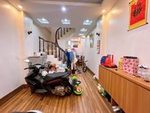 Hình ảnh Bán nhà Nguyễn Văn Trỗi, 2 Thoáng, 10m ra phố, 35m2 4 tầng, giá 3.7 tỷ