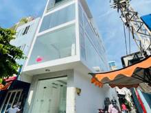 Hình ảnh Cho thuê Căn Góc Nguyễn Đình Chiểu, p4, Quận 3, nở hậu 4.5m, nhà mới