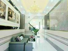 Hình ảnh Bán nhà Hẻm xe hơi Trần Quang Diệu, Q3, 2 tỷ 158, 2PN, 68m2, HXH, SHR