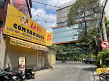 Hình ảnh Nhà Mặt Lê Lai Quận Gò Vấp Gần BV 175 Nguyễn Thái Sơn Ngang 7x15m