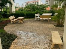 Hình ảnh Bán gấp CH Garden Plaza 1 PMH Q7. dt 140M2, tầng sân vườn .