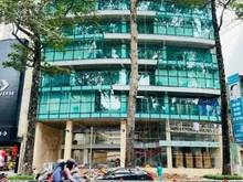 Hình ảnh Cho thuê toà nhà mặt tiền mới 100% đẹp Diện tích: 23x25m.