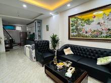 Hình ảnh Bán nhà nguyễn đình hoàn - cầu giấy - khung cột chắc chắn -  ngõ