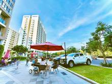 Hình ảnh cho thuê giá rẻ shop midtown 230m2, trệt, lầu, nhà thô phú mỹ hưng, Q7