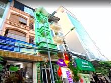 Hình ảnh Cực Hiếm! 61.2m*4T. KD tấp nập, ô tô 2 chiều, vỉa hè rộng. Giá 18 Tỷ