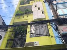 Hình ảnh Về quê bán gấp nhà Lâm Văn Bền, Quận 7 60m2, 1T1L, 3PN, 2WC sổ hồng