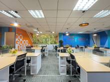 Hình ảnh Văn phòng 153m2 full nội thất đường Điện Biên Phủ Bình Thạnh