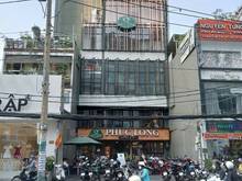 Hình ảnh Bán nhà MT CMT8 - 9.4x20m - 6 tầng - HĐT 200tr/tháng - Chỉ 6x Tỷ