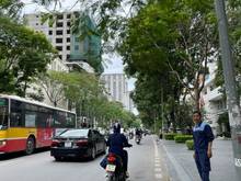 Hình ảnh (HIẾM) Bán nhà KINH DOANH mặt phố THÁI THỊNH - Đống Đa, LÔ GÓC, 83m2