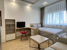 Hình ảnh Mb6623 nạp rút nhanh chóng studio full nội thất hiện đại, KDC Kim Sơn_Sát ĐH Tôn Đức Thắng