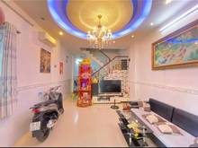 Hình ảnh Do về quê nên bán gấp nhà đường Nguyễn Đình Chiểu, P5, Q3 DT 55m2