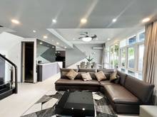 Hình ảnh Cho thuê CC Green valley PMH 120m2 3Pn+2Wc giá 24tr/th Full Nội thất