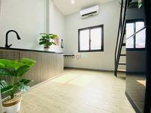Hình ảnh Bán nhà CHDV Nguyễn Văn Đậu. Dt 8 x 20. 1 lửng. 5 lầu ( 23pn 24wc)
