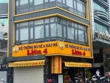 Hình ảnh Cho thuê nhà 2 MT Cô Bắc, P.Cầu Ong Lãnh, Q1