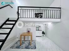 Hình ảnh Phòng trọ giá rẻ có gác khu vực gần sân bay