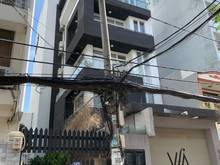 Hình ảnh Cho Thuê Toà Nhà Mặt Tiền 200 Đường Điện Biên Phủ Giao Nguyễn Cửu Vân