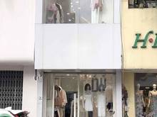 Hình ảnh cho thuê nhà mặt tiền Trần Quang Diệu 4x15m giá 25 triệu
