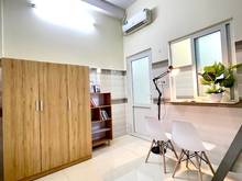 Hình ảnh Phòng 25m2 full nội thất kế phan văn trị