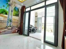 Hình ảnh Nhà MẶT HẺM Ô TÔ GIÁ RẺ công chứng sang tên ngay