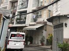 Hình ảnh Giảm 500tr Nhà 5L Góc 3MT 40M2 OTO ĐỖ Cửa GIÁ 6.3TỶ P11 Bình Thạnh