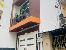 Hình ảnh Bán nhà Trường sa P12, Q3 hẻm xe hơi lớn DTCN: 59m2