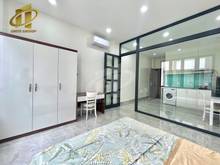 Hình ảnh 1PN/STUDIO máy giặt riêng bancon gần cầu chữ Y - SGU Quận 5
