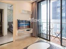 Hình ảnh Cho thuê 2PN Vinhomes Golden River Bason Quận 1 đầy đủ nội thất