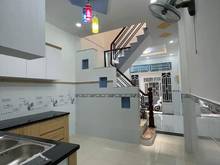 Hình ảnh Bán gấp chưa tới 3 tỷ nhà hẻm Huỳnh Tấn Phát Quận 7 56m2 1T2LST SHR