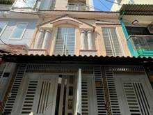 Hình ảnh SIÊU PHẨM nhà Thoại Ngọc Hầu TP 2ty150 56m2 1T2L 4P4W SỔ RIÊNG