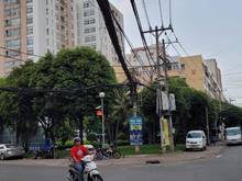 Hình ảnh GÓC  2 MẶT TIỀN KD Ni Sư Huỳnh Liên - khu Bàu Cát, 90M2 chỉ 16 tỷ 200