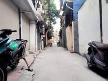 Hình ảnh BánNhà Phố Cát Linh-Quận Đống Đa,Ở Ngay,Lô Góc,Gần Phố.40m x4Tầng.MT5m