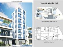 Hình ảnh Bán tòa CCMN Phố Nguyễn Trãi - Dòng tiền 100tr/tháng