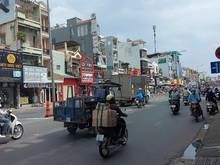 Hình ảnh Mặt tiền 4tầng,mbtrệt kd thuốc,64m2, Hoàng Văn Thụ Phường 09 Phú Nhuận