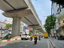 Hình ảnh Bán BIỆT THỰ SÂN VƯỜN đẳng cấp phố CẦU GIẤY, GARA, 185m2, 30 tỷ
