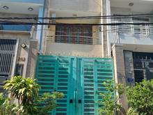 Hình ảnh Bán nhà 2 lầu MT Cư Xá Phú Lâm D cách chợ 2 bước chân (4x17m5)