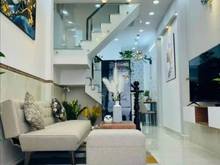 Hình ảnh HXH Nguyễn Kiệm 60m2 Nhỉnh 4ty, nở hậu 2 mặt hẻm