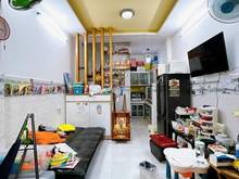 Hình ảnh BÁN GẤP!!! Nhà Phố 2 tầng tặng full Nội Thất, Q4, Giá chỉ 2 Tỷ
