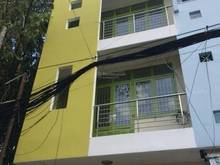 Hình ảnh CC bán nhà HXH Lê Trực, P7, Bình Thạnh, 4.5x13.5m, Gía: 8.95 tỷ TL