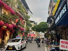 Hình ảnh (HIẾM) Bán nhà KINH DOANH mặt phố Tây - quận Hoàn Kiếm, LÔ GÓC, 72m2