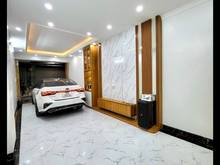 Hình ảnh Bán Nhà Đền Lừ, 42m x 5 tầng, thang máy, gara ô tô, kinh doanh