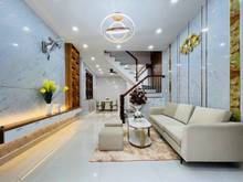 Hình ảnh Chủ cần gấp nhà Đường Hoài Thanh, Q8, 1 tỷ 465, 50m2, 2PN, HXH, SHR