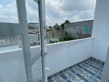 Hình ảnh Nhà 1 lầu 5x15 giá 640tr, shr, mt tỉnh lộ 9 cầu lớn hóc môn. 640 triệu