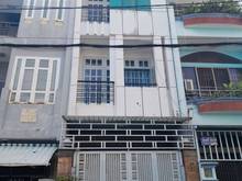 Hình ảnh Vay bank bán gấp nhà MTKD Nguyễn Văn Luông p11 q6, 4m1x30m5, 3 lầu,