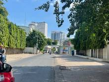 Hình ảnh Bán khu đất vip Trần Quốc Toản Quận 3