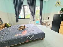 Hình ảnh 🔥🔥 CH BAN CÔNG 🤩 DT từ 30m2 🥰 FULL nội thất 💓 THANG MÁY 😍😍